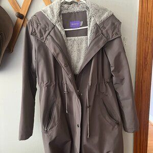 Seraphine Women's Maternity Winter Parka